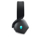 DELL Alienware Dual Mode Wireless Gaming Headset - AW720H (Dark Side of the Moon)