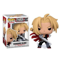 Funko POP! Fullmetal Alchemist Brotherhood Edward Elric 1577