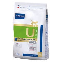 Virbac Veterinary HPM Cat Urology Dissolution & Prevention U2 - 7 kg
