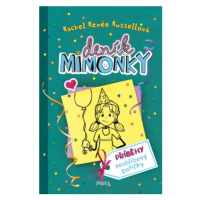 DENÍK MIMOŇKY 2: Příběhy neoblíbený pařičky - Rachel Renée Russellová