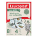 LEUKOPLAST Eco kids náplast 2 velikosti 12ks