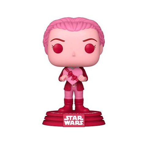 Funko POP! Star Wars Valentines Leia