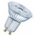 Osram LED žárovka GU10 PAR16 PARATHOM 4,3W 50W teplá bílá 3000K , reflektor 36° 4052899451735