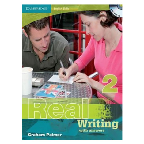 Cambridge English Skills Real Writing 2 with Answers and Audio CD - Graham Palmer