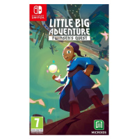 Little Big Adventure - Twinsen's Quest Limited Edition  (Switch)