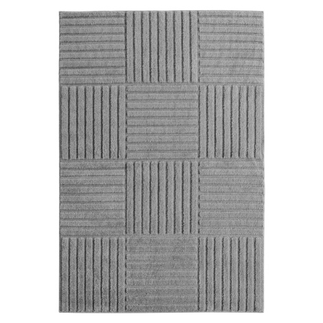 Šedý koberec 120x170 cm Art 1123 – Ayyildiz Carpets