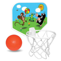 Basketbal set Krteček 33 x 25 cm