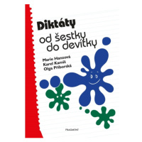 Diktáty od šestky do devítky Fragment