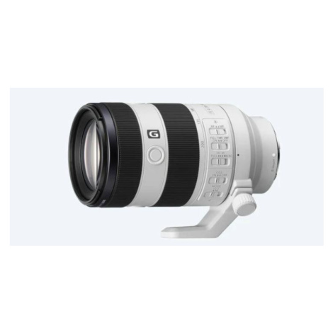 SONY SEL70200G2 objektiv s bajonetem E, FE 70–200mm F4 Macro G OSS ?