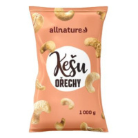 Allnature, s.r.o. Allnature Kešu 1000g