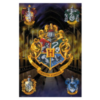 HARRY POTTER - Crest