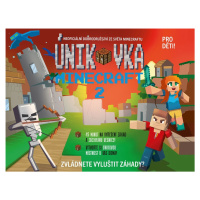 Únikovka Minecraft 2