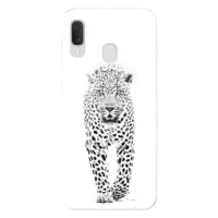 iSaprio White Jaguar pro Samsung Galaxy A20e