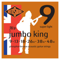 Rotosound JK9 Jumbo King