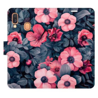 iSaprio Flip pouzdro Blossom Harmony pro Samsung Galaxy A40