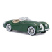 Bburago 1:24 Jaguar XK 120 Roadster (1951) Green