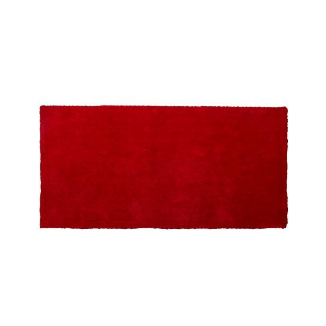 Koberec červený 80 x 150 cm DEMRE, 122497 BELIANI