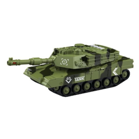 Tank s efekty 25 cm Wiky