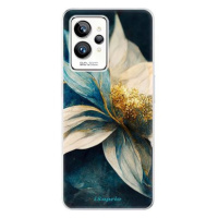 iSaprio Blue Petals pro Realme GT 2 Pro