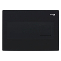 MEREO Star ovládací tlačítko, černá / černá MM31