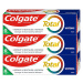 COLGATE Total Whitening Zubní pasta 3 x 75 ml