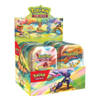 Pokémon TCG - Vibrant Paldea Mini Tin, mix