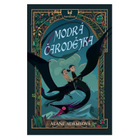 E-kniha: Modrá čarodějka od Adamsová Alane