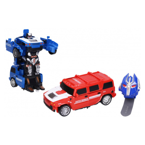 Autorobot RC na dálkové ovládání na ruku Wiky