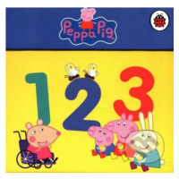 Peppa Pig: Peppas 123 - kniha z kategorie Pro děti