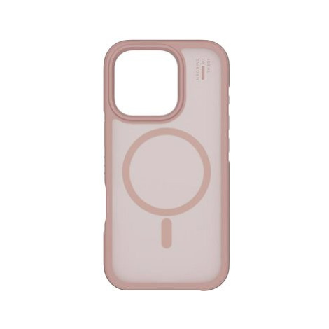 iDeal Of Sweden Ochranný kryt Bumper Case s Magsafe pro iPhone 16 Pro Blush Pink