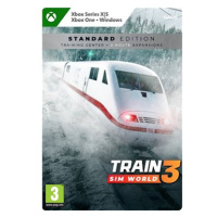 Train Sim World 3 - Xbox / Windows Digital