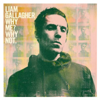 Gallagher Liam: Why Me? Why Not. (Deluxe Edition) - CD