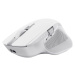 Trust Ozaa+ Multi-Connect Wireless Mouse 24935 Bílá