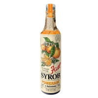 Kitl Syrob Pomeranč s dužninou 500 ml