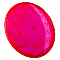 Trixie Frisbee TPR 22 cm mix barev