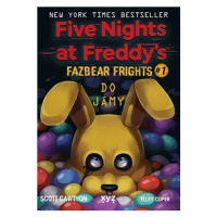 Five Nights at Freddy's: Do jámy | Scott Cawthon, Michaela Karavarakis