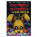 Five Nights at Freddy's: Do jámy | Scott Cawthon, Michaela Karavarakis