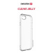 Swissten Clear Jelly kryt Samsung Galaxy S23 čirý