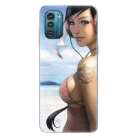 iSaprio Girl 02 pro Nokia G11 / G21