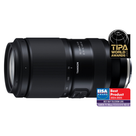 Tamron 70-180 mm F/2.8 Di III VC VXD G2 pro Nikon Z