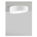 NOVA LUCE stropní svítidlo MAGGIO bílý hliník matný bílý akrylový difuzor LED 30W 230V 3000K IP2