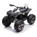 Tomido Dětská elektrická čtyřkolka ATV Power 4x4 bílá PA.QLS-3288.BIA