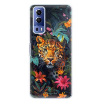 iSaprio Flower Jaguar - Vivo Y52 5G