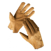 EGRET rukavice povrstvené PVC - 8
