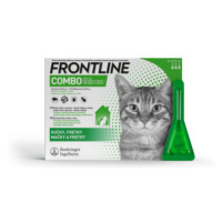 Frontline Combo Spot-on cat a.u.v.sol.3x0.5ml