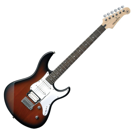 Yamaha Pacifica 112V OVS RL Old Violin Sunburst Elektrická kytara