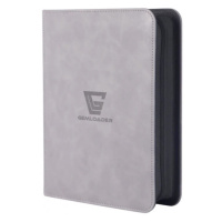 Album na toploadery Gemloader Premium 112 kapes (2x2) - Grey