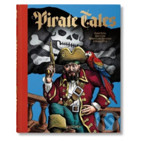 Pirate Tales - Robert E. and Jill P. May, Michael Custode (ilustrátor) - kniha z kategorie Belet