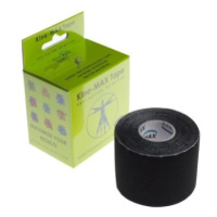 Kine-MAX SuperPro Ray kinesiology tape čern.5cmx5m