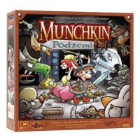 Munchkin: Podzemí